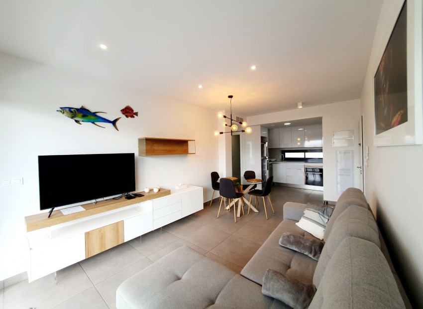 Herverkoop - Appartement / Flat -
Orihuela Costa* - Villamartín