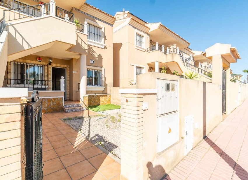 Herverkoop - Appartement / Flat -
Orihuela Costa* - Villamartin