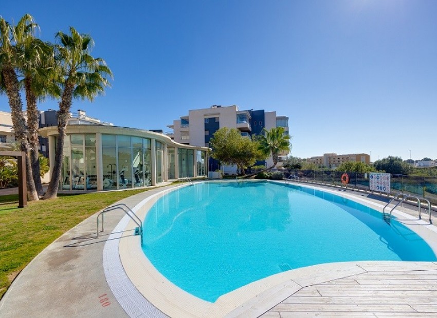 Herverkoop - Appartement / Flat -
Orihuela Costa - Villamartin