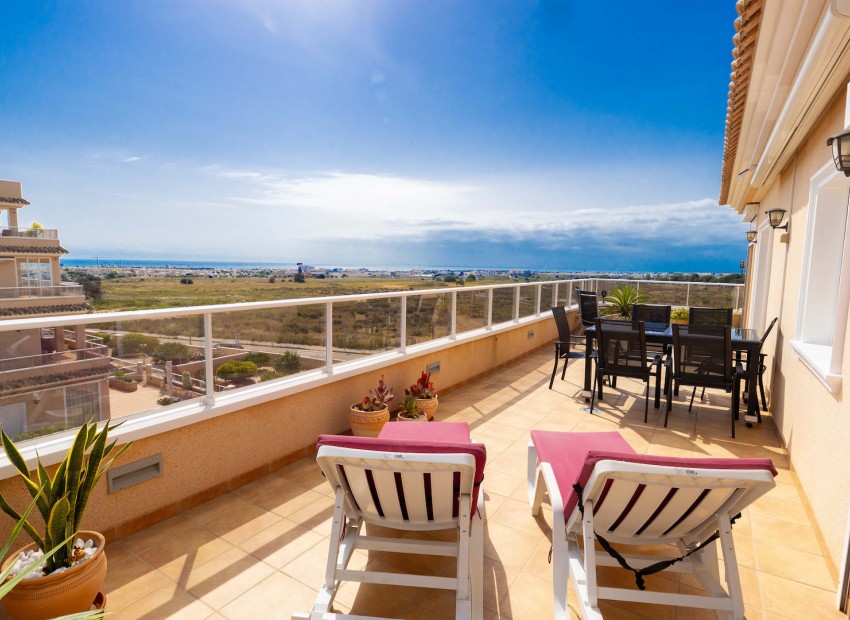 Herverkoop - Appartement / Flat -
Orihuela Costa* - Villamartín