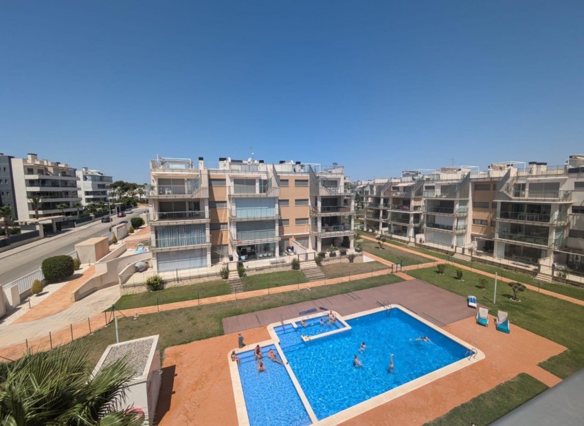 Herverkoop - Appartement / Flat -
Orihuela Costa - Villamartin