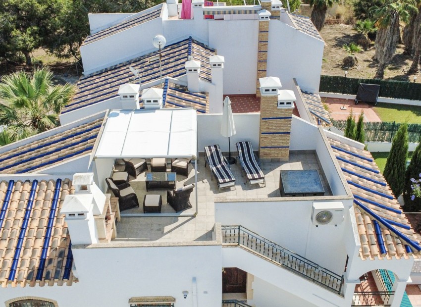 Herverkoop - Appartement / Flat -
Orihuela Costa - Villamartin