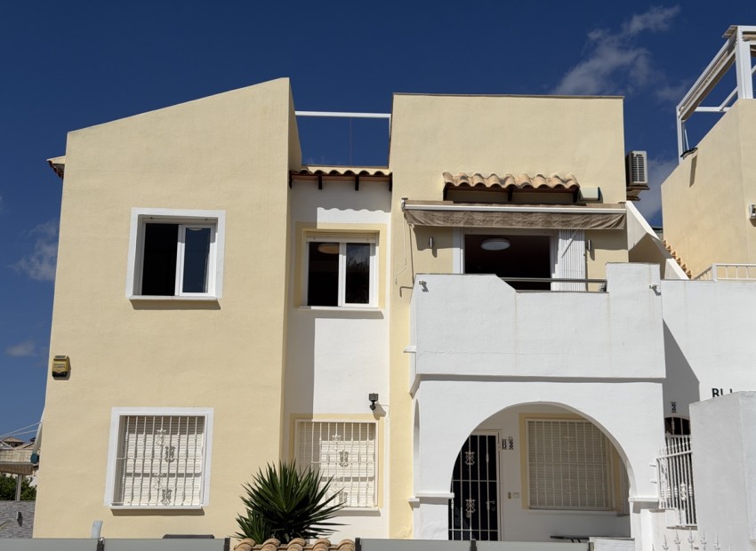 Herverkoop - Appartement / Flat -
Orihuela Costa - Villamartin