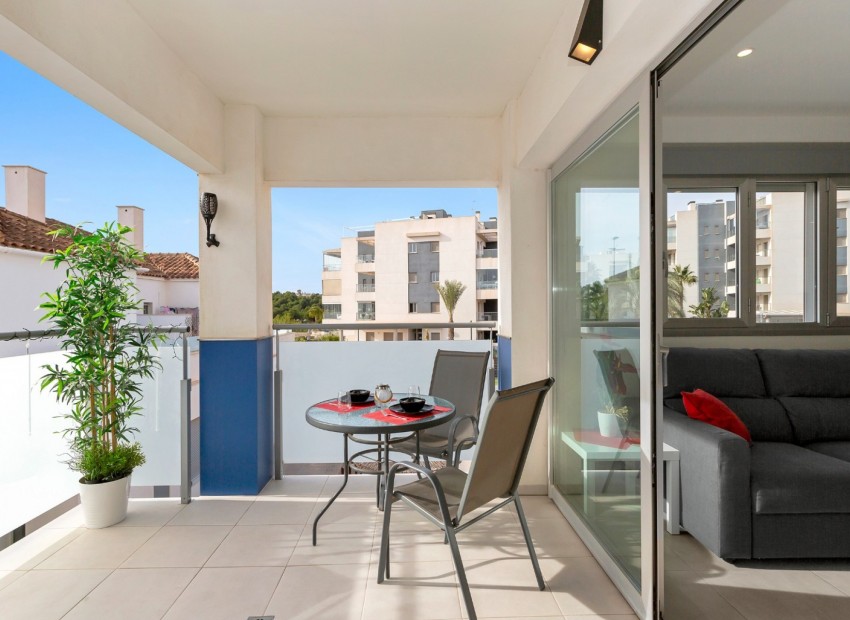 Herverkoop - Appartement / Flat -
Orihuela Costa* - Villamartin*