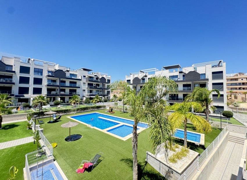 Herverkoop - Appartement / Flat -
Orihuela Costa* - Villamartin*