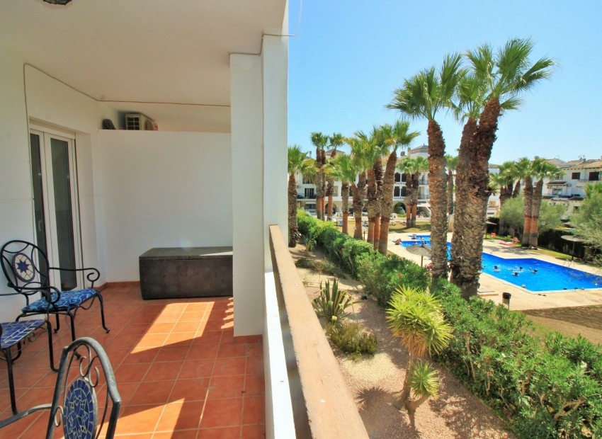 Herverkoop - Appartement / Flat -
Orihuela Costa* - Villamartin*