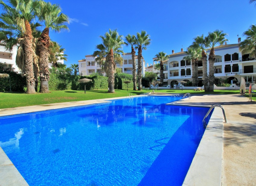 Herverkoop - Appartement / Flat -
Orihuela Costa* - Villamartin*