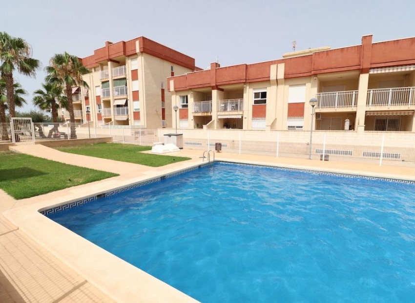 Herverkoop - Appartement / Flat -
Orihuela Costa