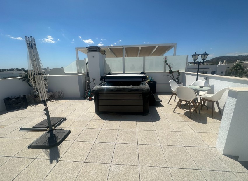 Herverkoop - Appartement / Flat -
Orihuela* - Entre Naranjos Vistabella