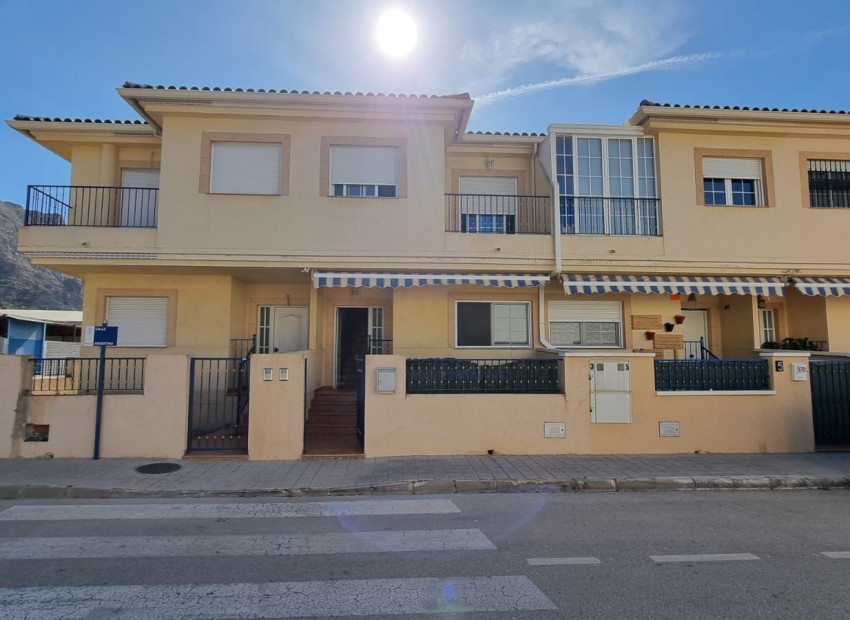 Herverkoop - Appartement / flat -
Orihuela - Redovan