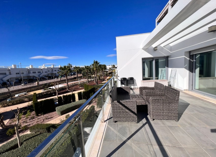 Herverkoop - Appartement / Flat -
Orihuela* - Vistabella Golf