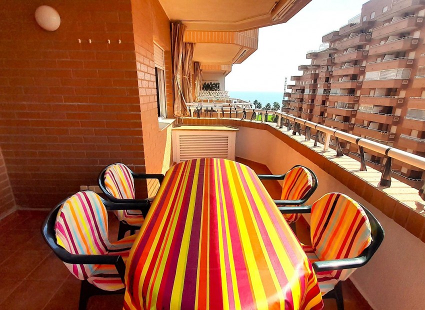 Herverkoop - Appartement / Flat -
Oropesa del Mar - Orpesa - Oropesa del Mar