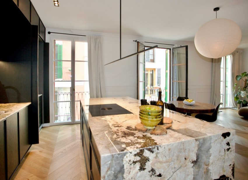 Herverkoop - Appartement / Flat -
Palma - Centre