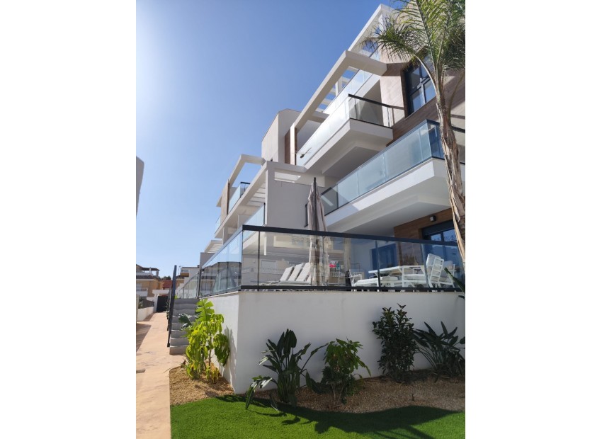 Herverkoop - Appartement / Flat -
Pilar de la Horadada* - El Mojón