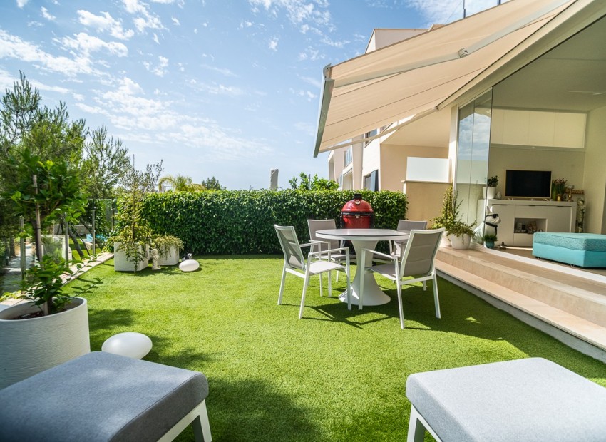 Herverkoop - Appartement / Flat -
Pilar de la Horadada* - Lo Romero Golf