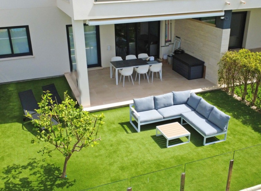 Herverkoop - Appartement / Flat -
Pilar de La Horadada - Lo Romero Golf