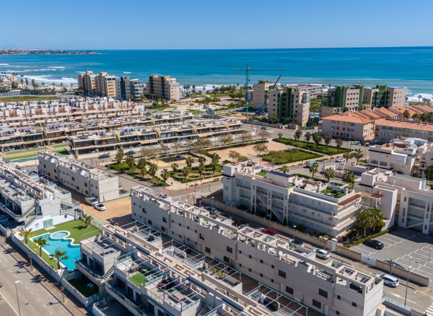 Herverkoop - Appartement / Flat -
Pilar de la Horadada* - Mil Palmeras*