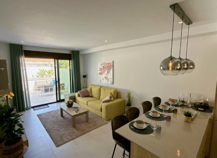 Herverkoop - Appartement / Flat -
Pilar de la Horadada* - Pilar de la Horadada ciudad