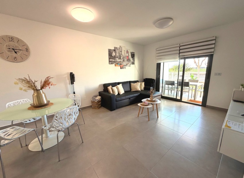 Herverkoop - Appartement / Flat -
Pilar de La Horadada - Pilar de La Horadada - Town