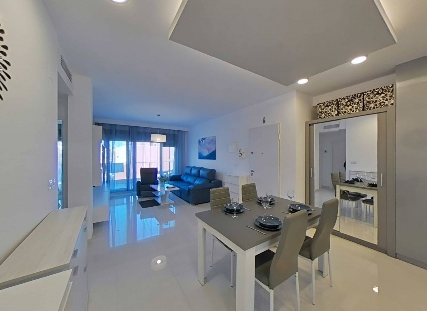 Herverkoop - Appartement / Flat -
Pilar de la Horadada* - Pilar de la Horedada*