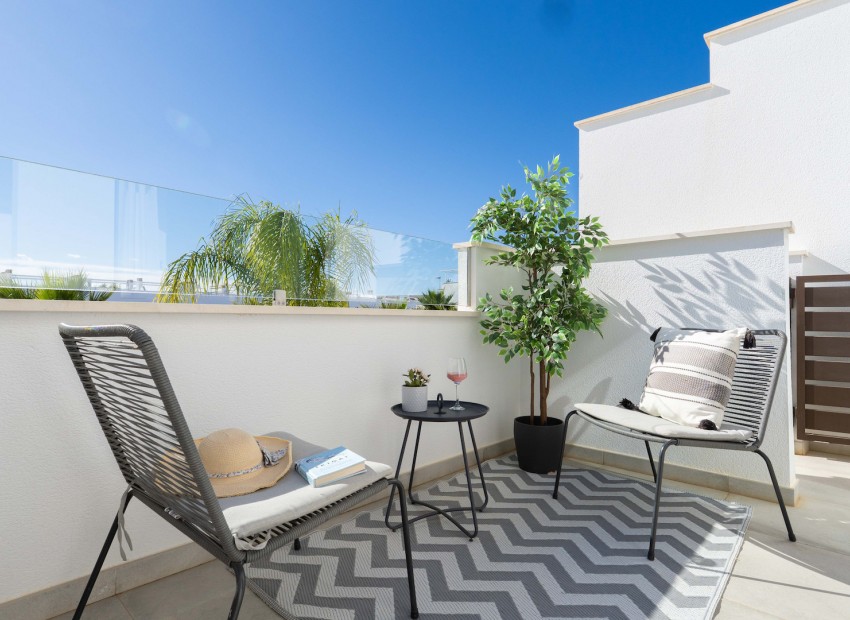 Herverkoop - Appartement / Flat -
Pilar de la Horadada* - Torre De La Horadada