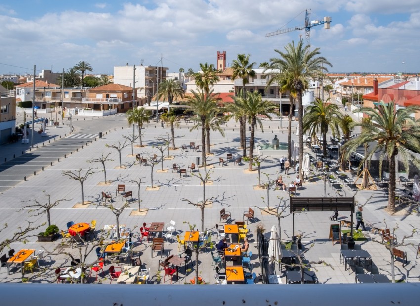 Herverkoop - Appartement / Flat -
Pilar de la Horadada* - Torre De La Horadada