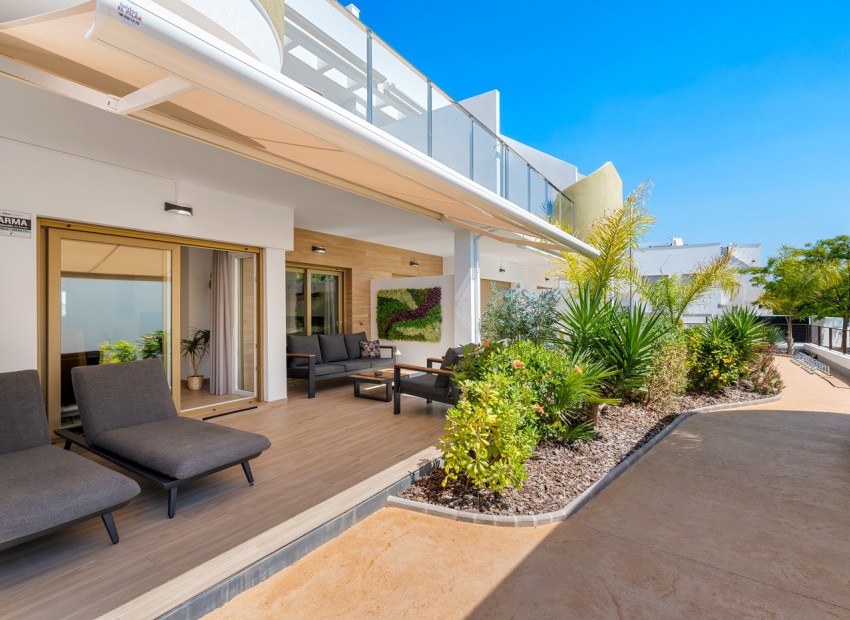 Herverkoop - Appartement / Flat -
Pilar de la Horadada*