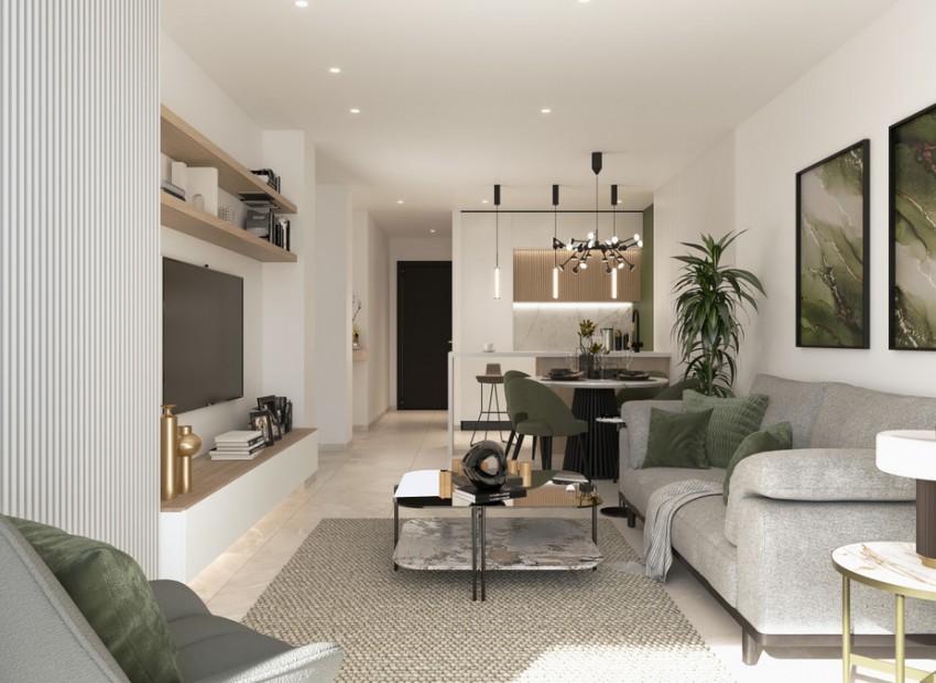 Herverkoop - Appartement / Flat -
Playa Flamenca