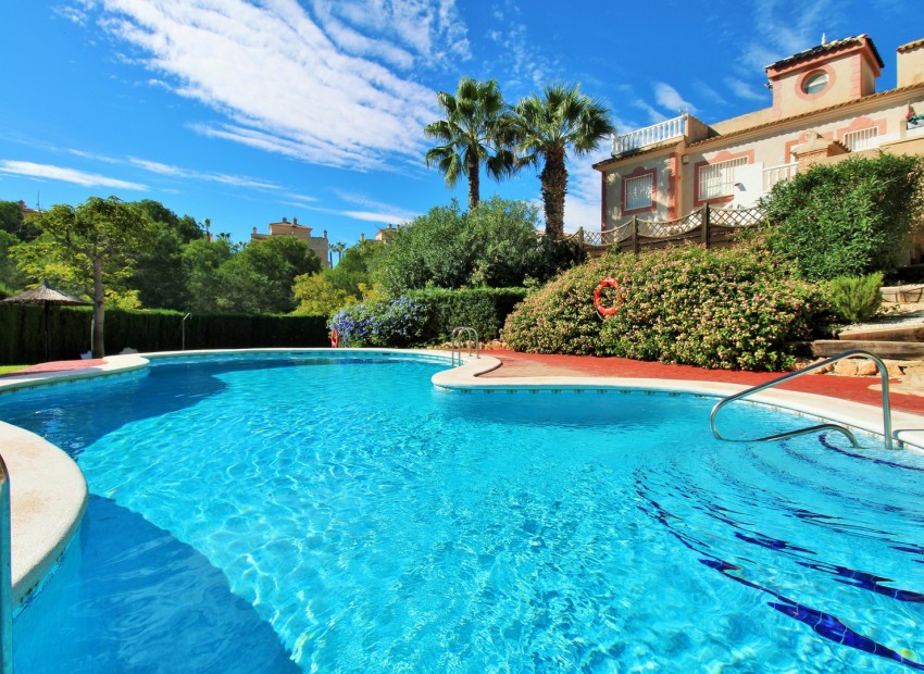 Herverkoop - Appartement / Flat -
Playa Flamenca