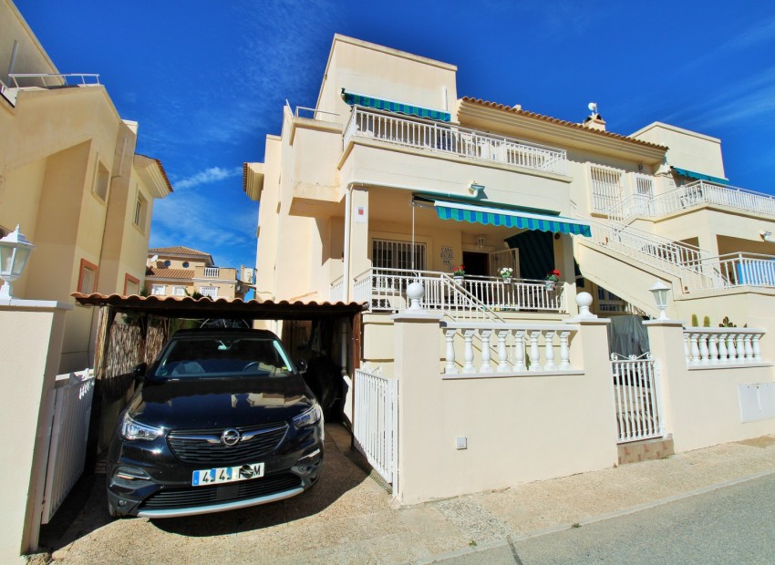 Herverkoop - Appartement / Flat -
Playa Flamenca