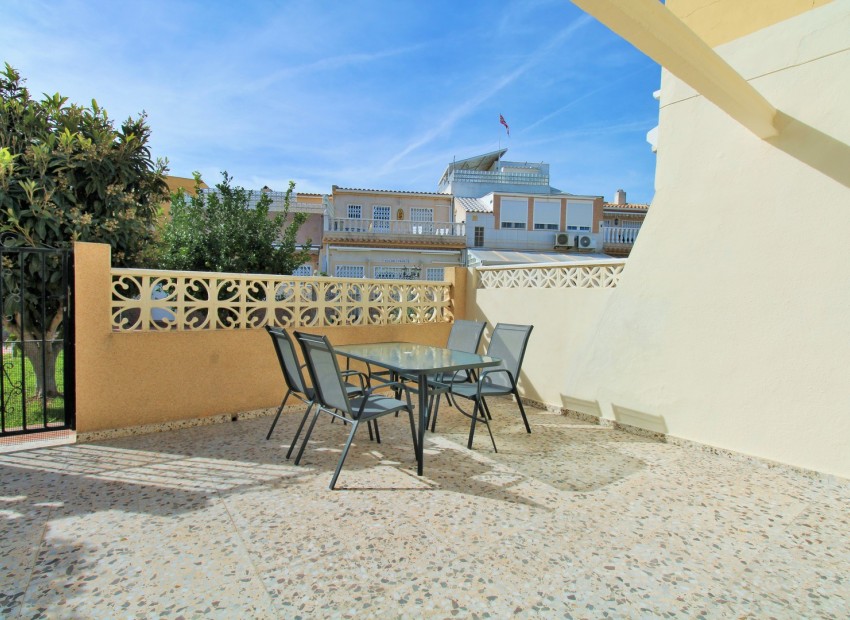Herverkoop - Appartement / Flat -
Playa Flamenca