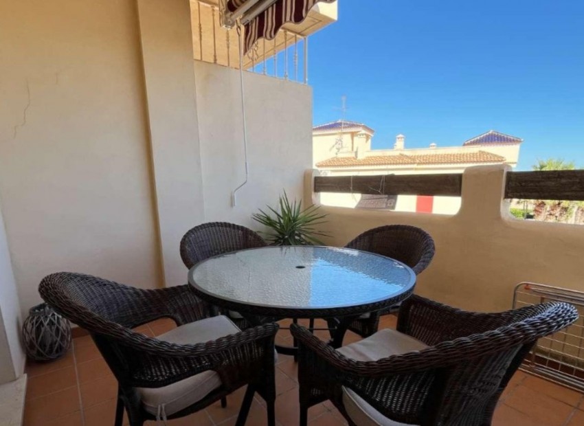 Herverkoop - Appartement / Flat -
Playa Flamenca