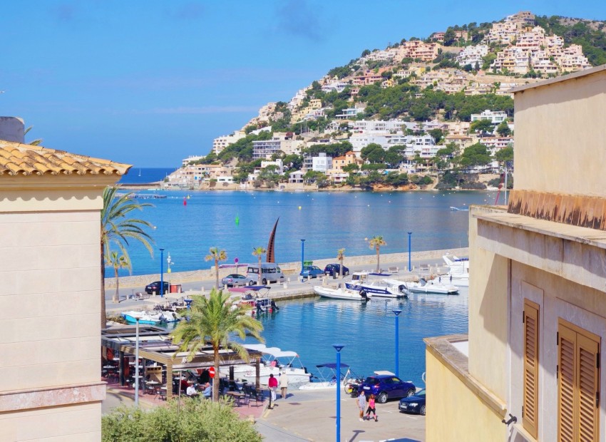 Herverkoop - Appartement / Flat -
Port d'Andratx - Andratx
