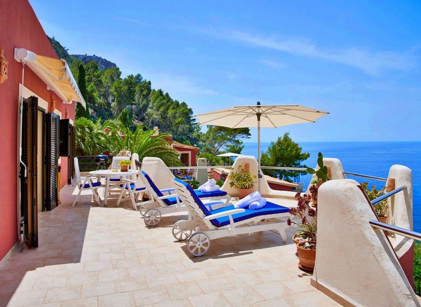 Herverkoop - Appartement / Flat -
Port d'Andratx - Andratx