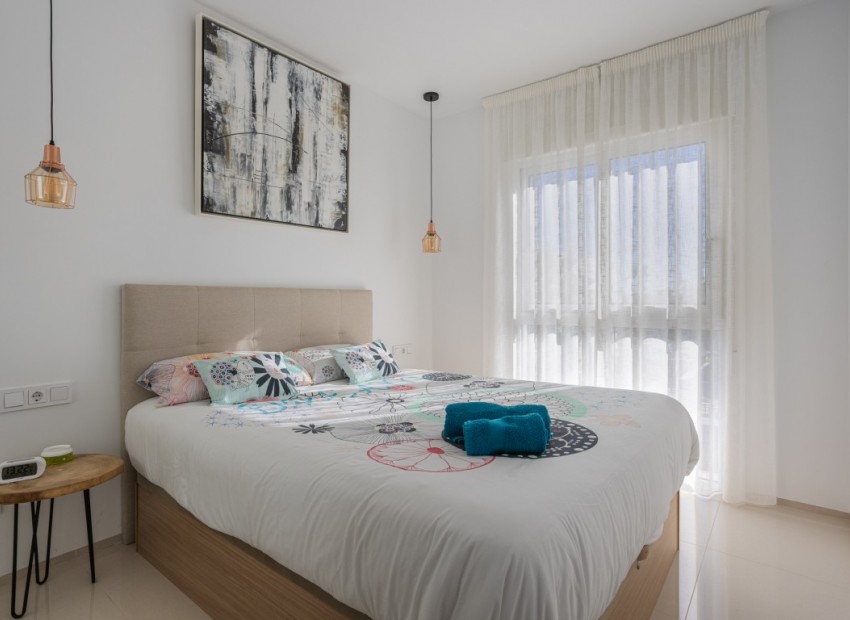 Herverkoop - Appartement / Flat -
Quesada