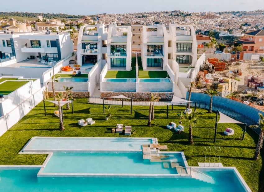 Herverkoop - Appartement / Flat -
Rojales