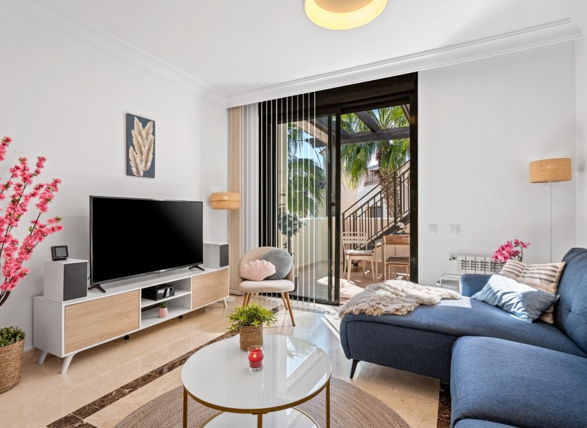 Herverkoop - Appartement / Flat -
San Javier* - Roda Golf