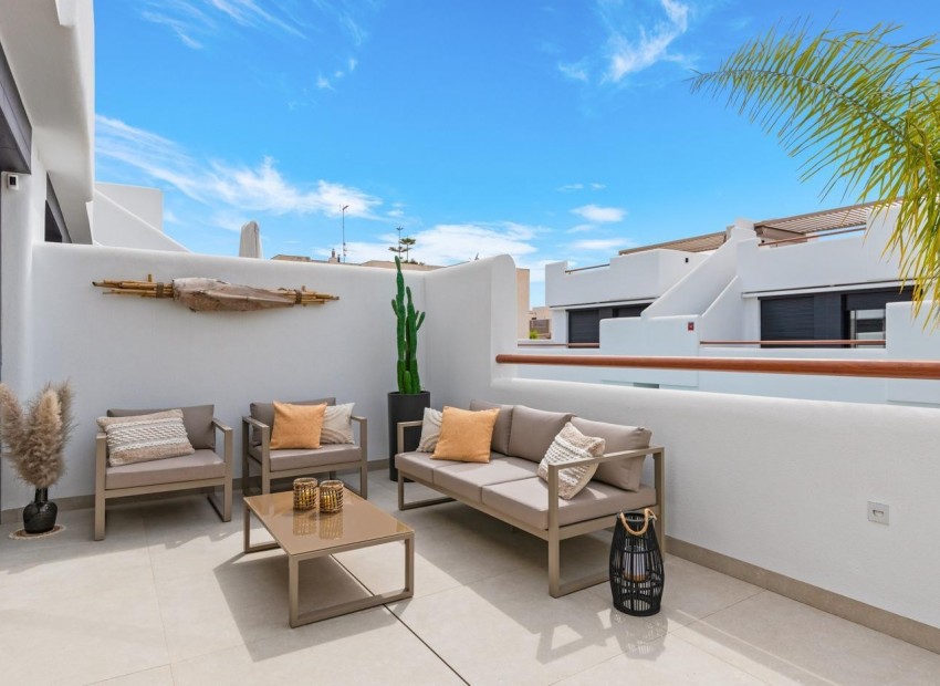 Herverkoop - Appartement / Flat -
San Javier* - Santiago De La Ribera