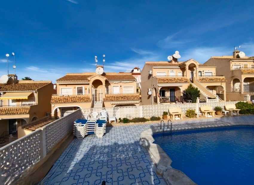 Herverkoop - Appartement / Flat -
San Miguel de Salinas - Blue Lagoon