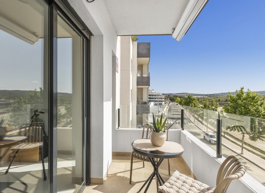 Herverkoop - Appartement / Flat -
San Miguel de Salinas* - Inland
