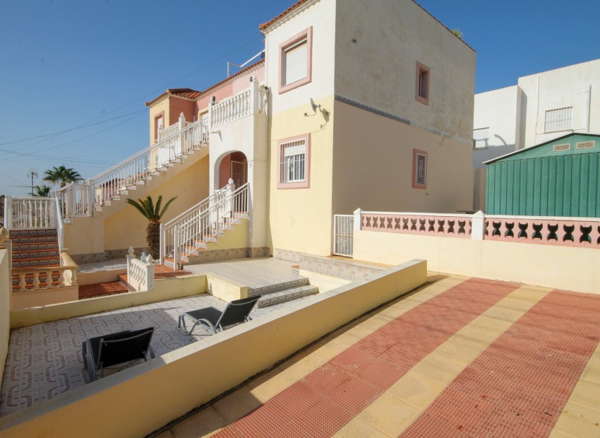 Herverkoop - Appartement / Flat -
San Miguel de Salinas* - San Miguel de Salinas Alicante