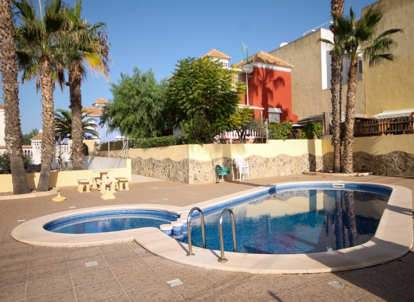 Herverkoop - Appartement / Flat -
San Miguel de Salinas* - San Miguel de Salinas Alicante