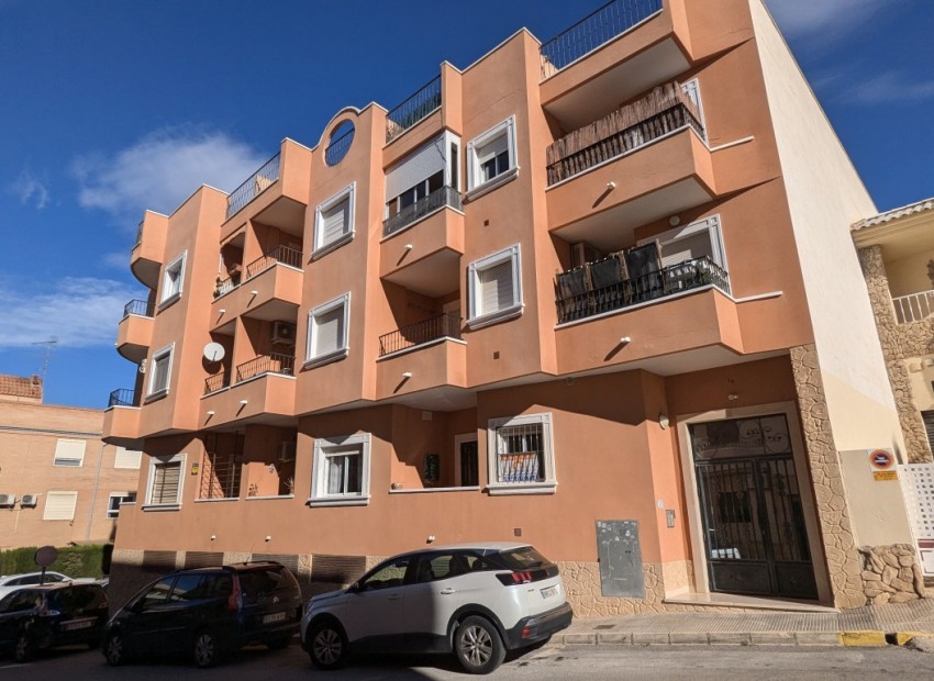 Herverkoop - Appartement / Flat -
San Miguel de Salinas* - San Miguel de Salinas