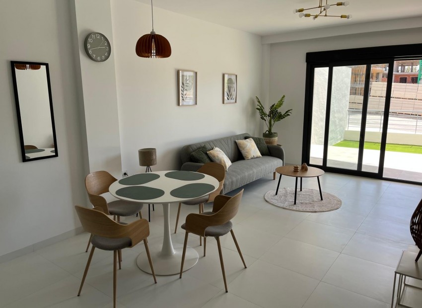 Herverkoop - Appartement / Flat -
San Miguel de Salinas* - San Miguel De Salinas