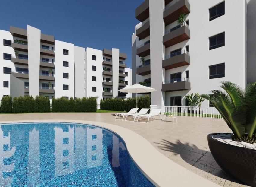 Herverkoop - Appartement / Flat -
San Miguel de Salinas* - San Miguel De Salinas