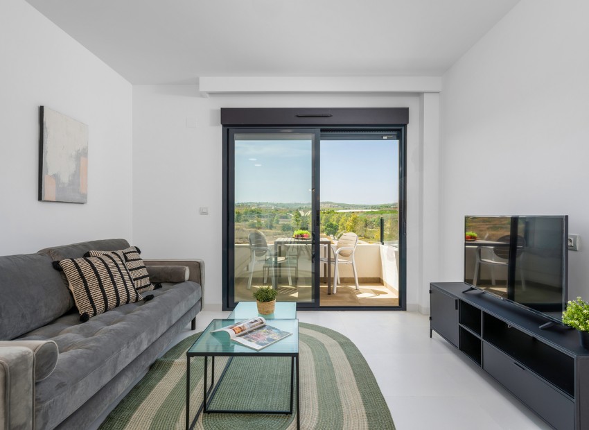 Herverkoop - Appartement / Flat -
San Miguel de Salinas* - San Miguel De Salinas