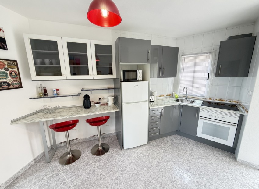 Herverkoop - Appartement / Flat -
San Miguel de Salinas* - San Miguel De Salinas