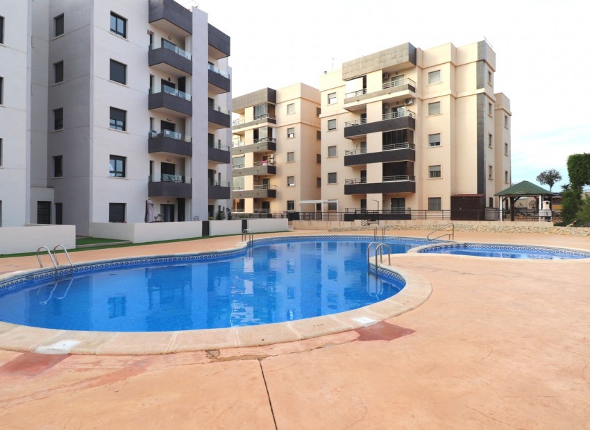 Herverkoop - Appartement / Flat -
San Miguel de Salinas* - San Miguel - Town