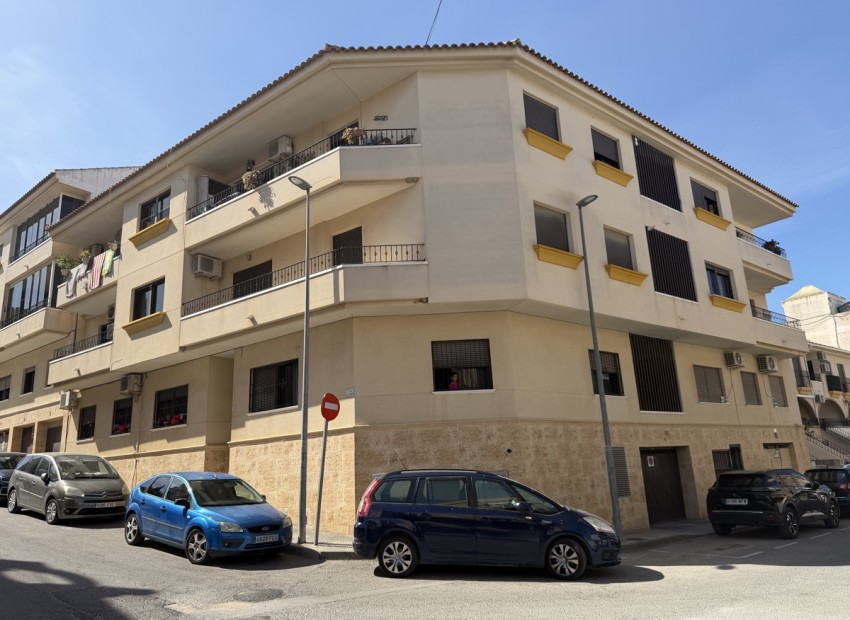 Herverkoop - Appartement / Flat -
San Miguel de Salinas - San Miguel - Town
