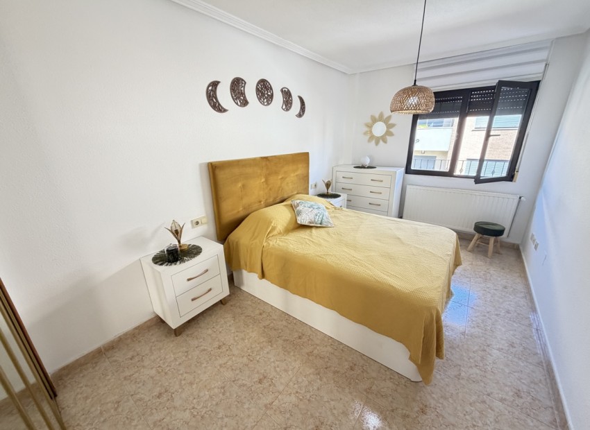 Herverkoop - Appartement / Flat -
San Miguel de Salinas - San Miguel - Town